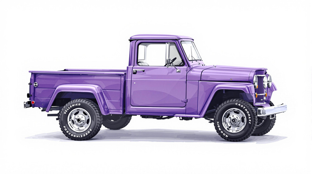 1966 Jeep Fc170 Catalog and Classic Car Guide, Ratings and Features