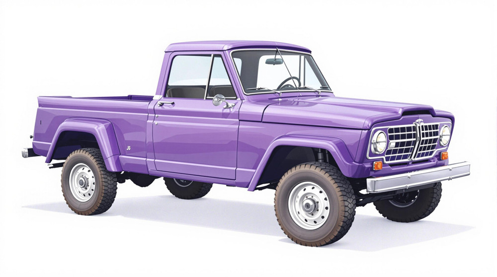 1966 Jeep J-2500 Catalog and Classic Car Guide, Ratings and Features 1966 Jeep J-2500 Catalog and Classic Car Guide, Ratings and Features