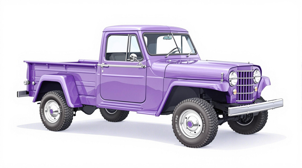 1966 Jeep J-2800 Catalog and Classic Car Guide, Ratings and Features 1966 Jeep J-2800 Catalog and Classic Car Guide, Ratings and Features