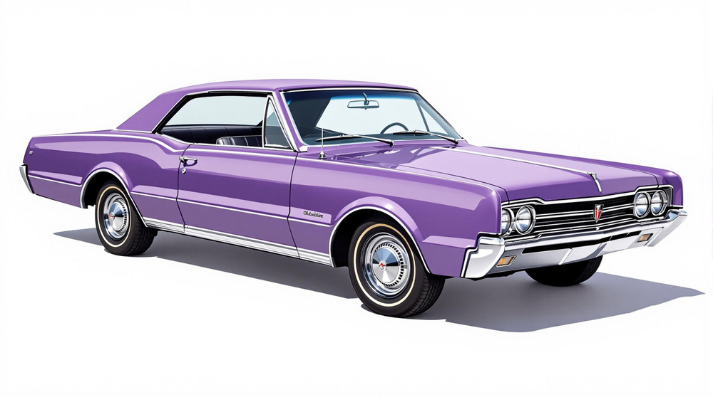 1966 Oldsmobile Starfire Catalog and Classic Car Guide, Ratings and Features 1966 Oldsmobile Starfire Catalog and Classic Car Guide, Ratings and Features