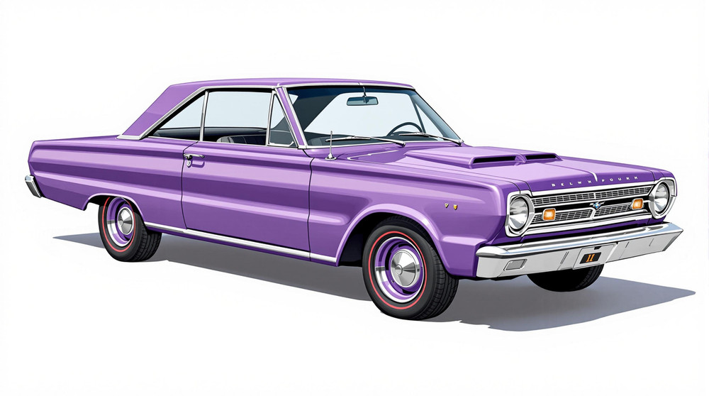 1966 Plymouth Belvedere Ii Catalog and Classic Car Guide, Ratings and Features
