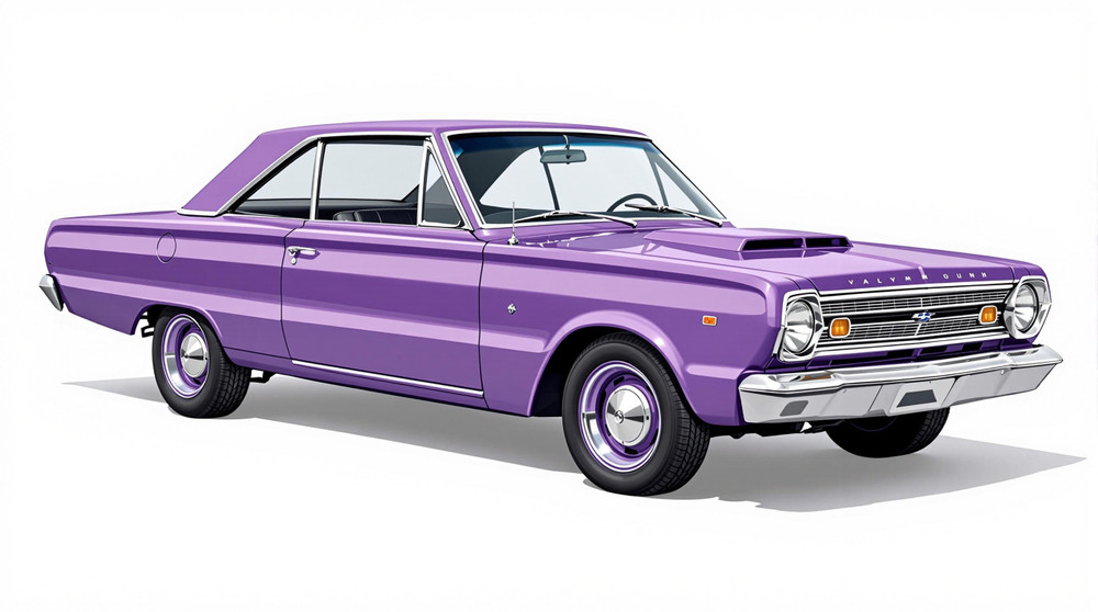 1966 Plymouth Valiant Catalog and Classic Car Guide, Ratings and Features