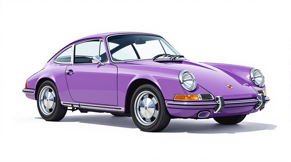 1966 Porsche 912 Catalog and Classic Car Guide, Ratings and Features