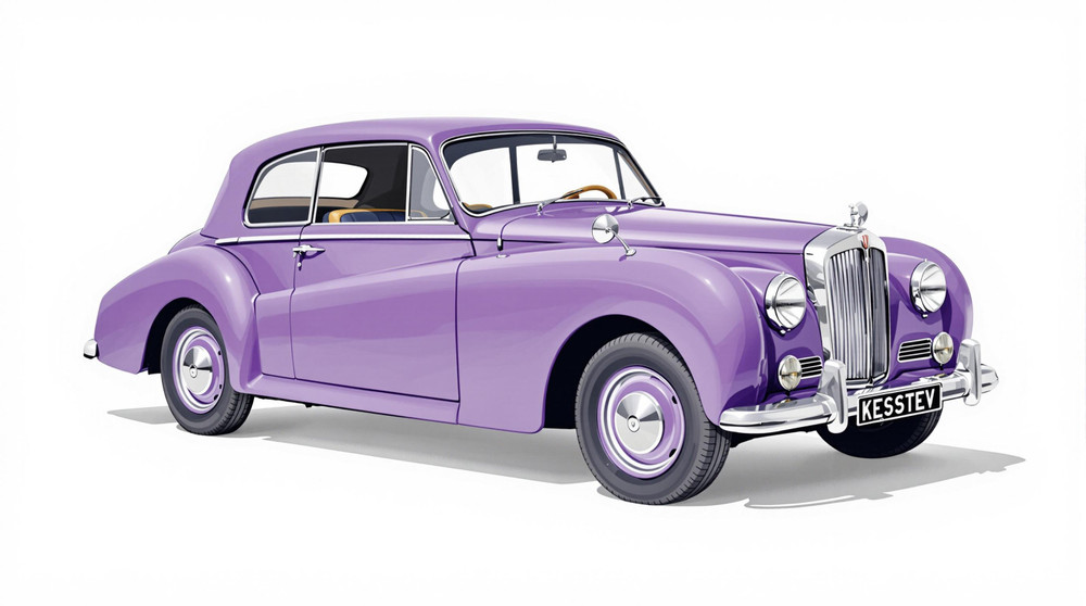 1966 Riley Kestrel Catalog and Classic Car Guide, Ratings and Features