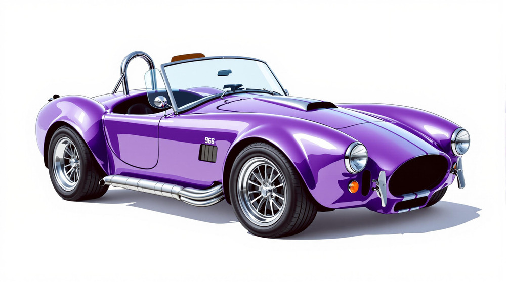 1966 Shelby Cobra Catalog and Classic Car Guide, Ratings and Features 1966 Shelby Cobra Catalog and Classic Car Guide, Ratings and Features