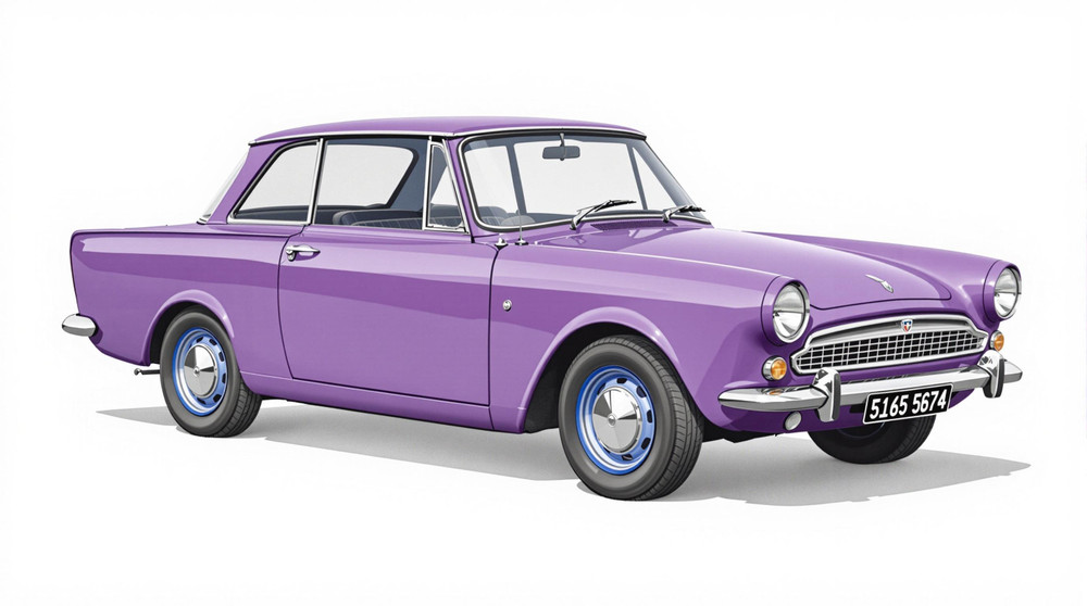 1966 Sunbeam Imp Catalog and Classic Car Guide, Ratings and Features