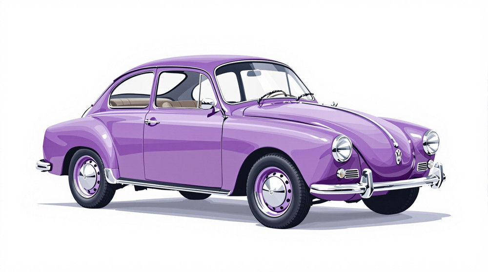 1966 Volkswagen Fastback Catalog and Classic Car Guide, Ratings and Features