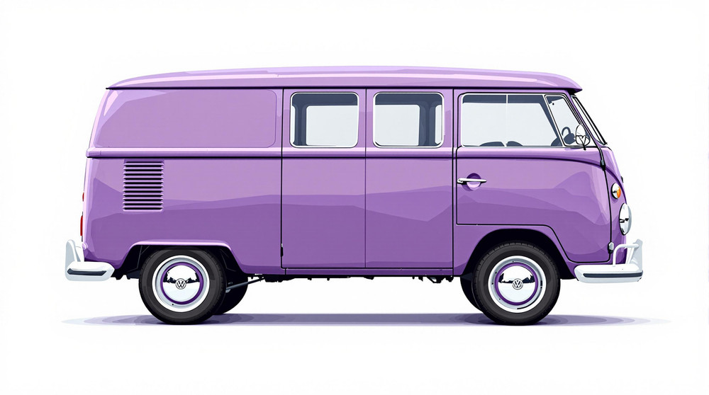 1966 Volkswagen Transporter Catalog and Classic Car Guide, Ratings and Features