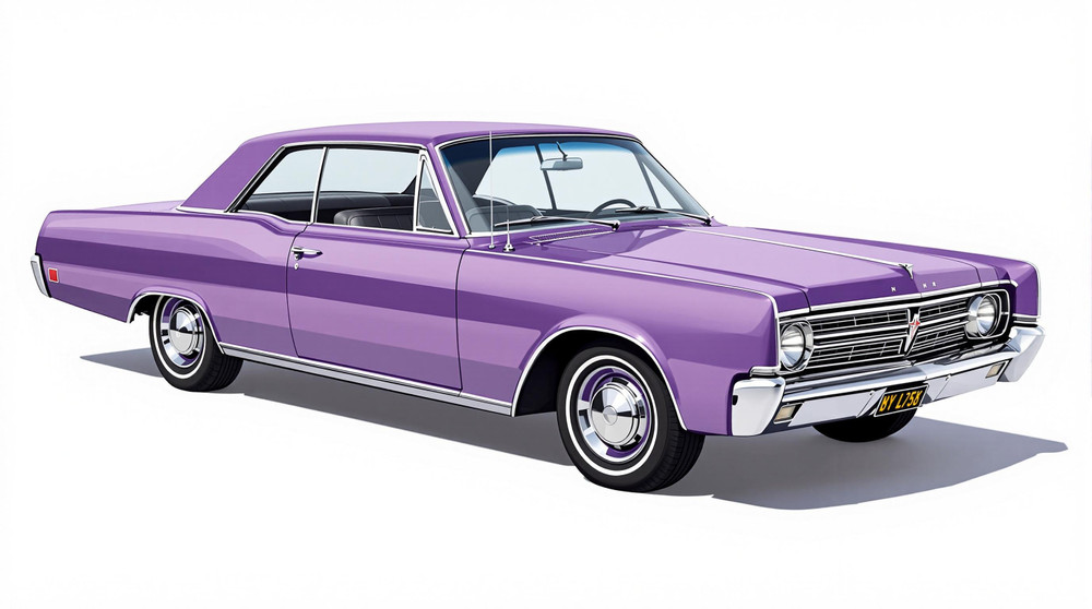 1967 American Motors Ambassador Catalog and Classic Car
