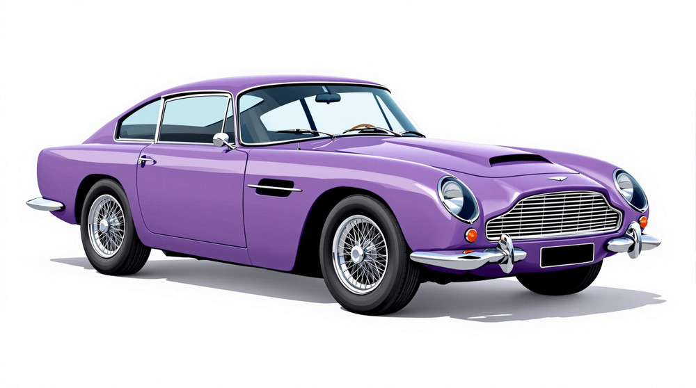 1967 Aston Martin Db6 Catalog and Classic Car Guide, Ratings and Features