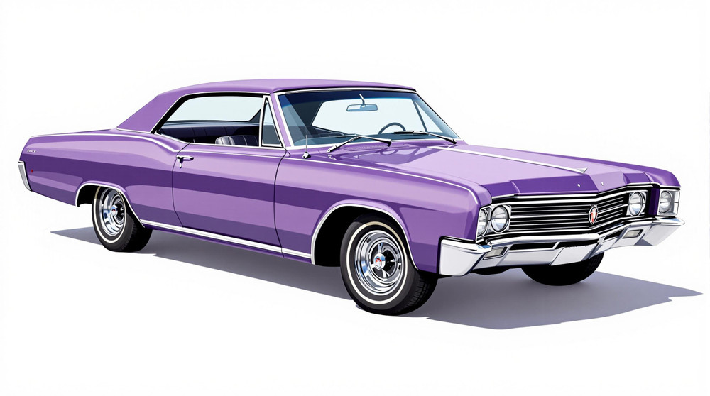 1967 Buick Electra Catalog and Classic Car Guide, Ratings and Features