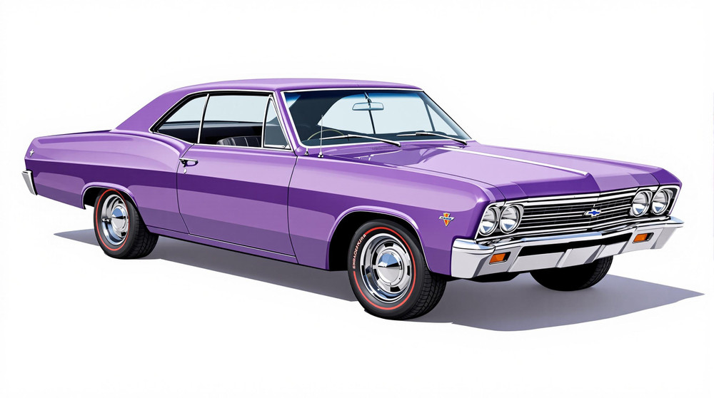 1967 Chevrolet Biscayne Catalog and Classic Car Guide, Ratings and Features