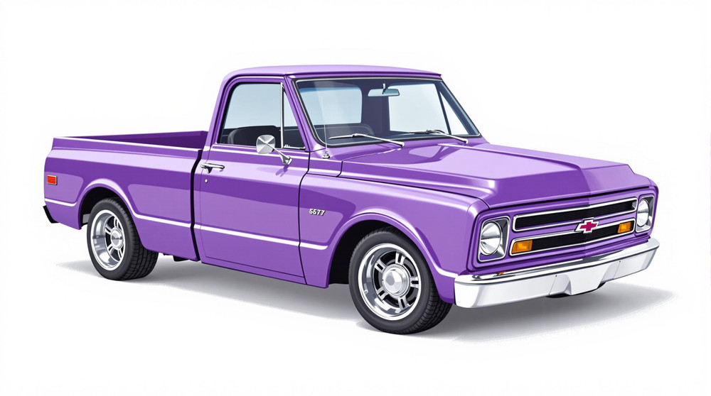1967 Chevrolet C10 Pickup Catalog and Classic Car Guide, Ratings and Features