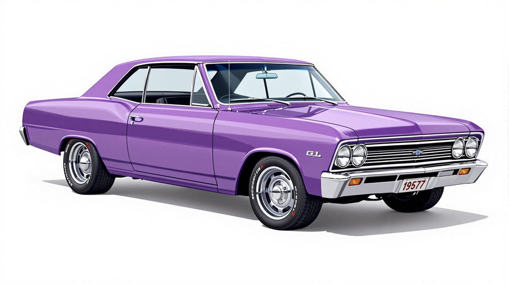 1967 Chevrolet Chevy Ii Catalog and Classic Car Guide, Ratings and Features