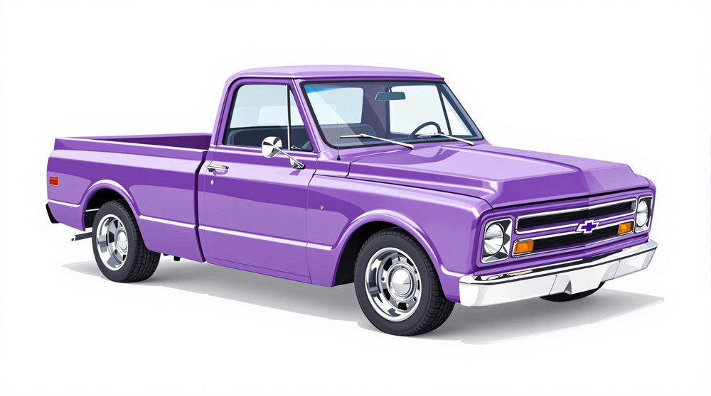 1967 Chevrolet K20 Pickup Catalog and Classic Car Guide, Ratings and Features
