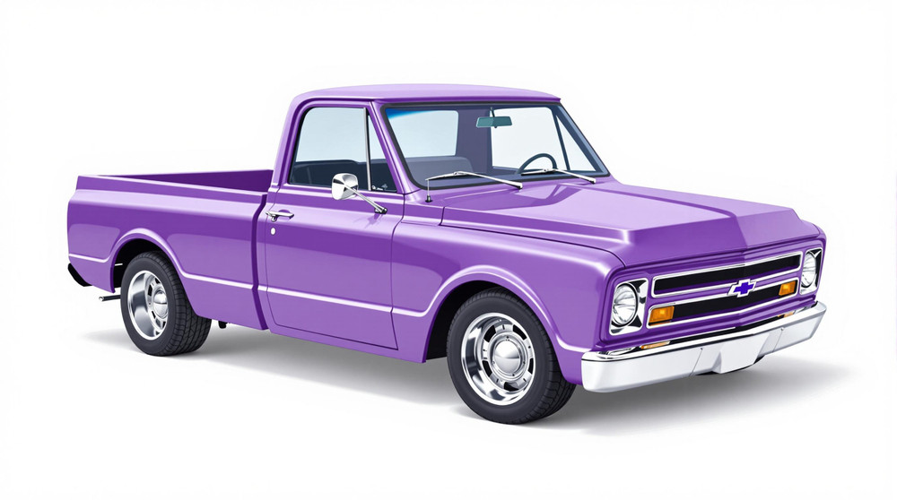 1967 Chevrolet P10 Series Catalog and Classic Car Guide, Ratings and Features