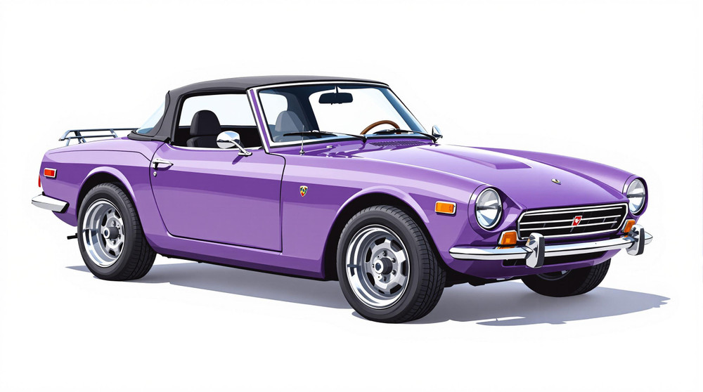 1967 Datsun Roadster Catalog and Classic Car Guide, Ratings and Features