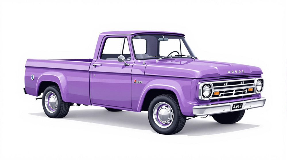 1967 Dodge A100 Truck Catalog and Classic Car Guide, Ratings and Features 1967 Dodge A100 Truck Catalog and Classic Car Guide, Ratings and Features