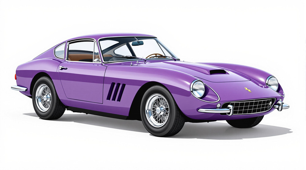 1967 Ferrari 275 Gtb Catalog and Classic Car Guide, Ratings and Features