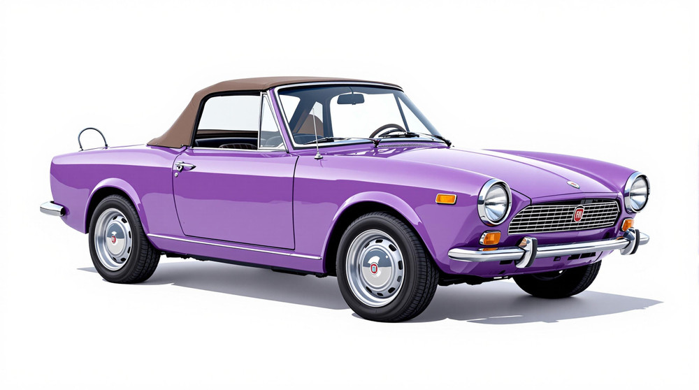 1967 Fiat 124 Catalog and Classic Car Guide, Ratings and Features