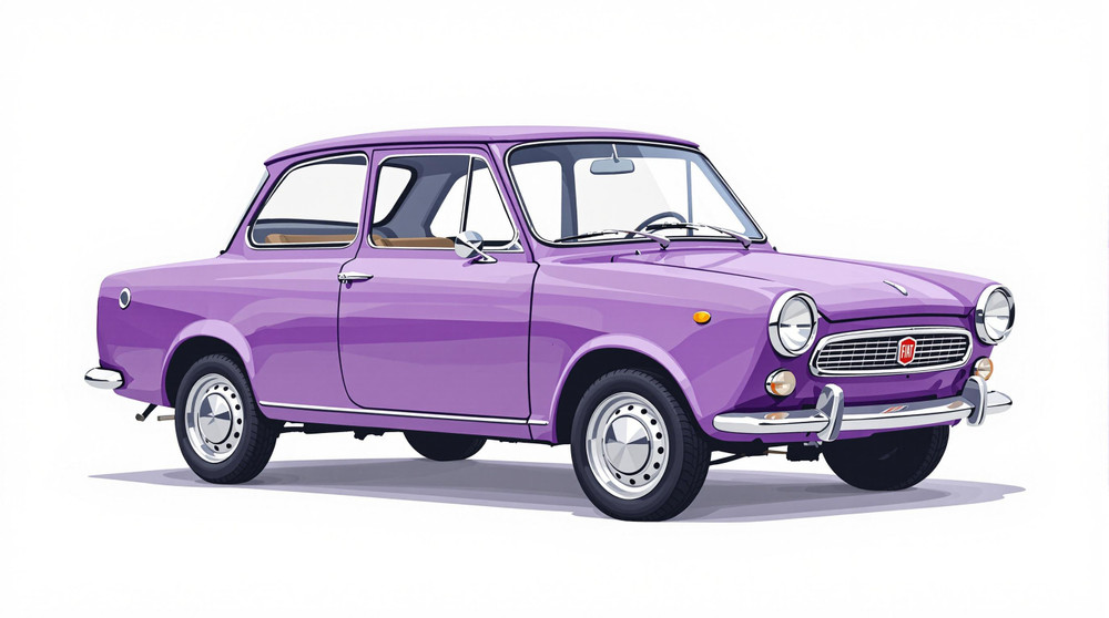 1967 Fiat 1500 Catalog and Classic Car Guide, Ratings and Features