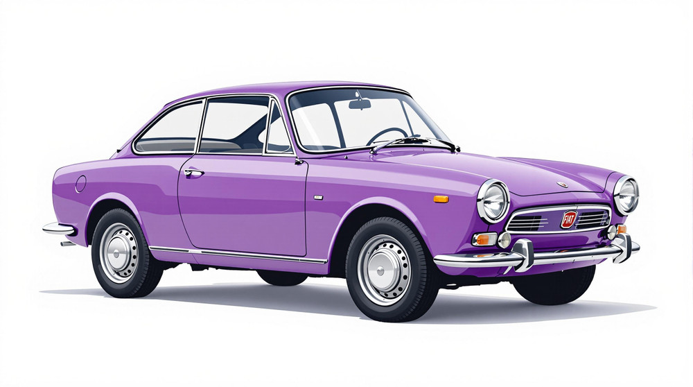 1967 Fiat 850 Catalog and Classic Car Guide, Ratings and Features