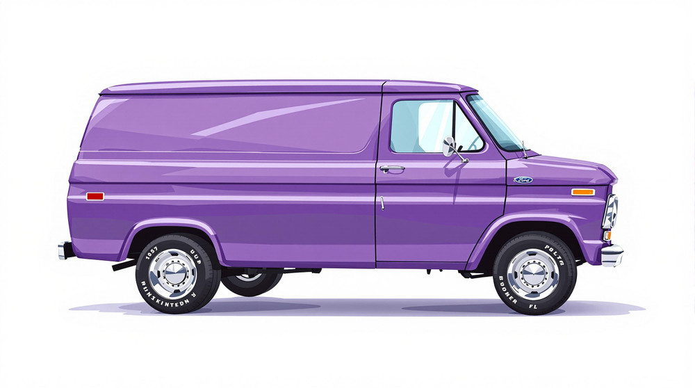 1967 Ford P-100 Catalog and Classic Car Guide, Ratings and Features