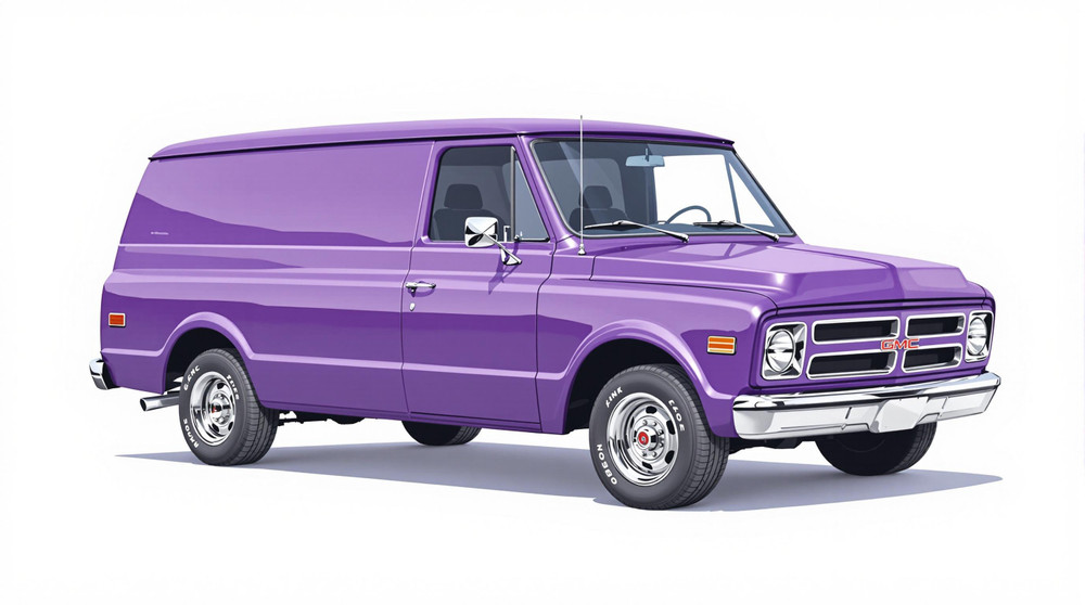 1967 Gmc G35/G3500 Van Catalog and Classic Car Guide, Ratings and Features