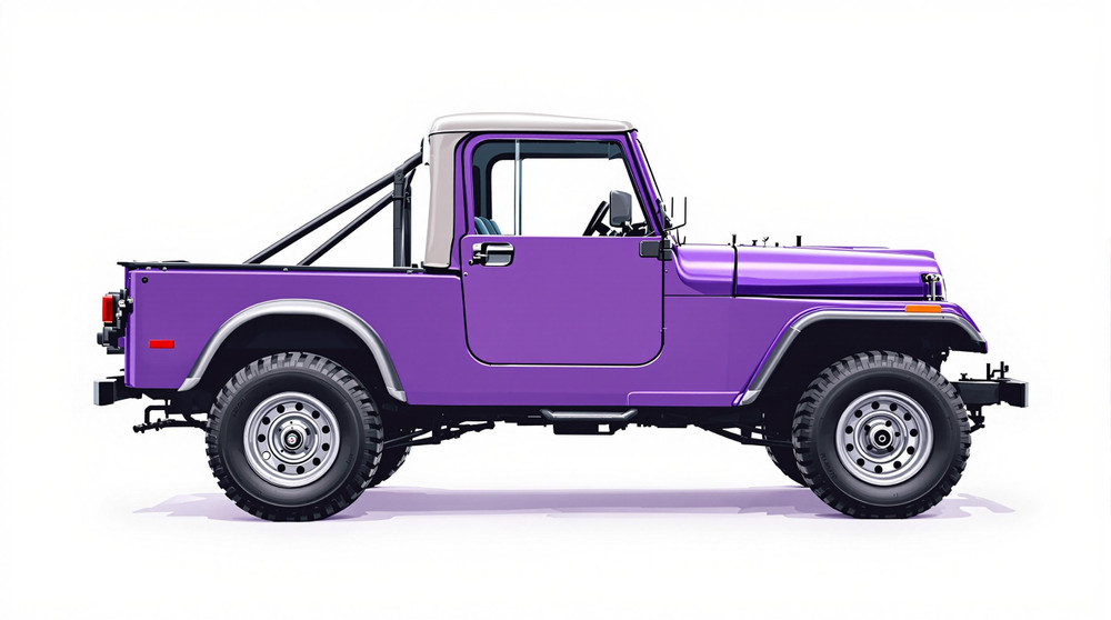 1967 Jeep Cj5 Catalog and Classic Car Guide, Ratings and Features