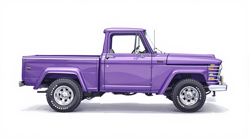 1967 Jeep J-100 Catalog and Classic Car Guide, Ratings and Features 1967 Jeep J-100 Catalog and Classic Car Guide, Ratings and Features
