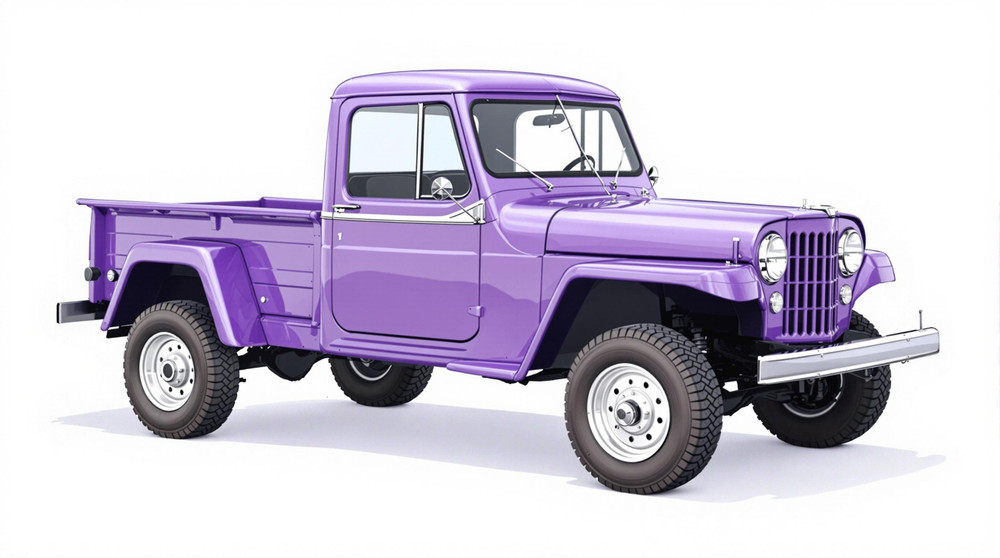 1967 Jeep J-3800 Catalog and Classic Car Guide, Ratings and Features