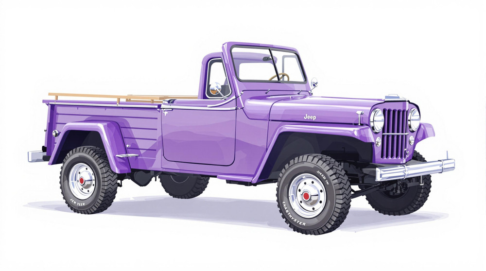 1967 Jeep Jeepster Catalog and Classic Car Guide, Ratings and Features