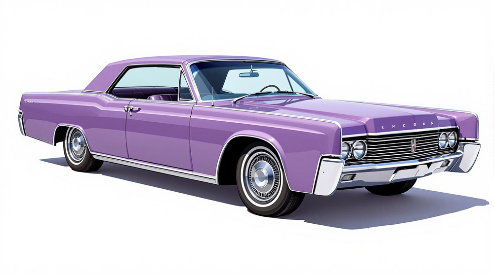 1967 Lincoln Continental Catalog and Classic Car Guide, Ratings and Features