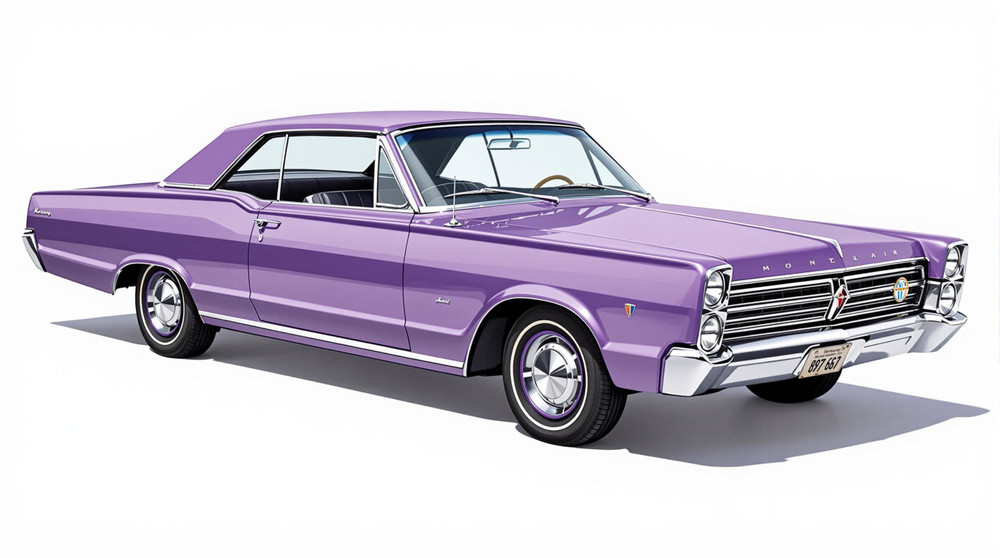 1967 Mercury Montclair Catalog and Classic Car Guide, Ratings and Features 1967 Mercury Montclair Catalog and Classic Car Guide, Ratings and Features