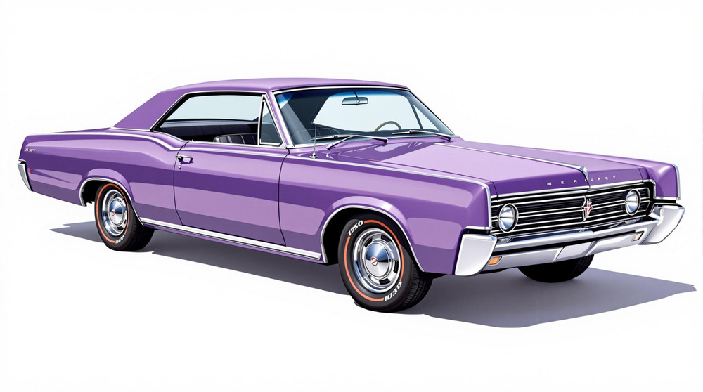 1967 Mercury Monterey Catalog and Classic Car Guide, Ratings and Features