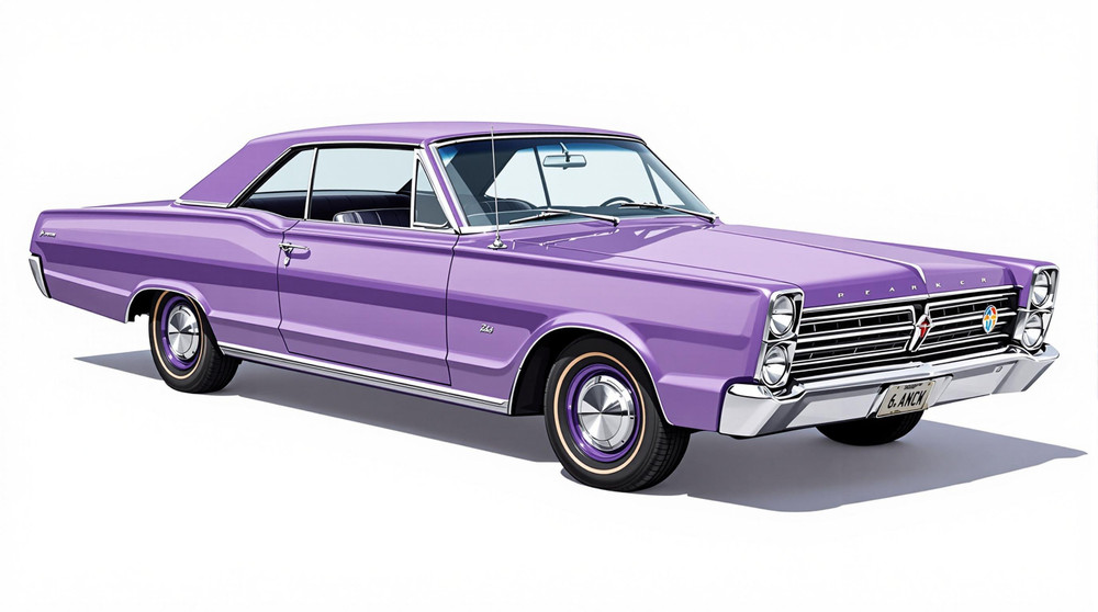 1967 Mercury Park Lane Catalog and Classic Car Guide, Ratings and Features