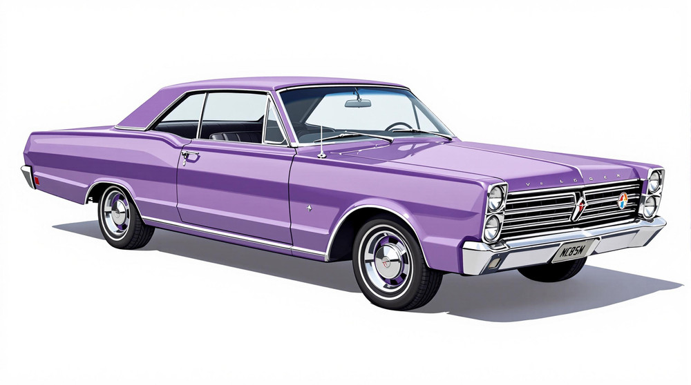 1967 Mercury Villager Catalog and Classic Car Guide, Ratings and Features