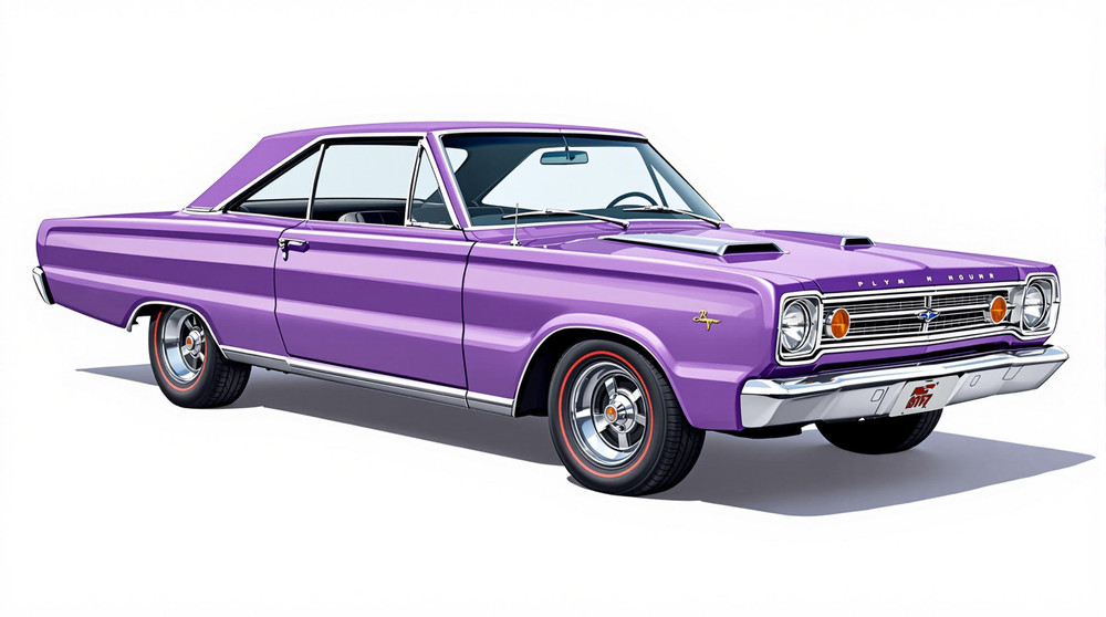 1967 Plymouth Belvedere Catalog and Classic Car Guide, Ratings and Features