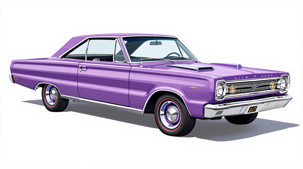 1967 Plymouth Belvedere Ii Catalog and Classic Car Guide, Ratings and Features