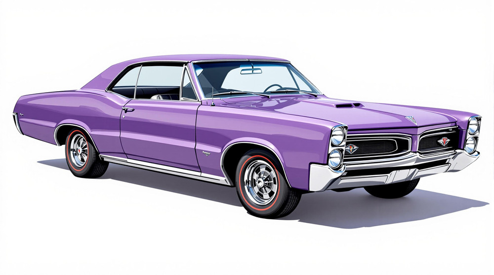 1967 Pontiac Bonneville Catalog and Classic Car Guide, Ratings and Features