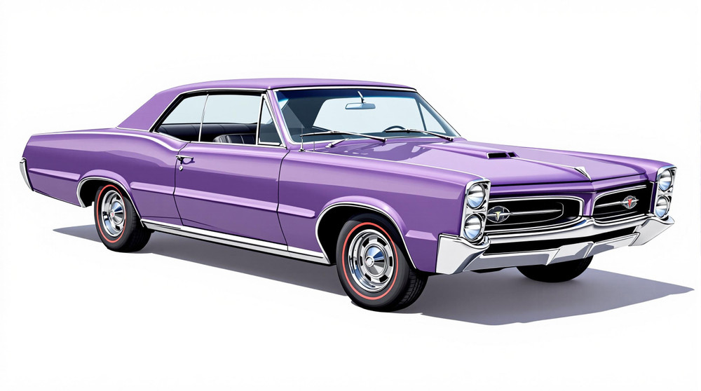 1967 Pontiac Executive Catalog and Classic Car Guide, Ratings and Features