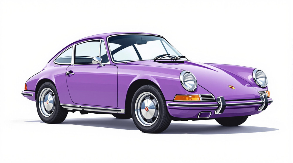 1967 Porsche 912 Catalog and Classic Car Guide, Ratings and Features
