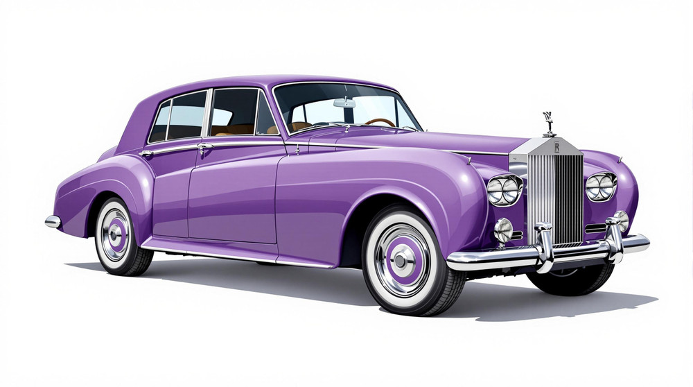 1967 Rolls-Royce Phantom Catalog and Classic Car Guide, Ratings and Features