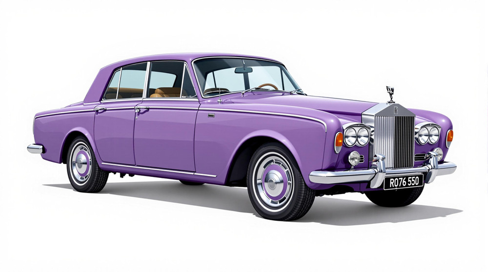 1967 Rolls-Royce Silver Shadow Catalog and Classic Car Guide, Ratings and Features