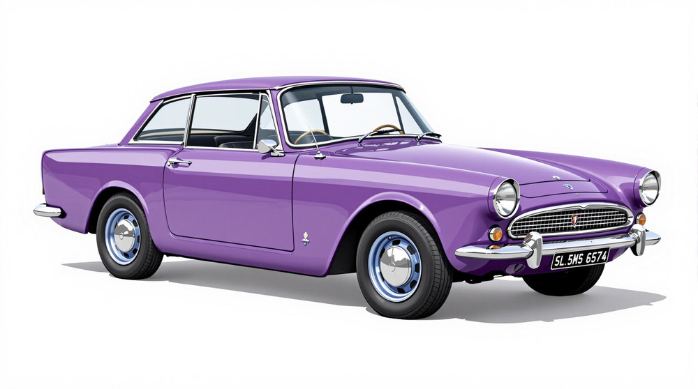 1967 Sunbeam Rapier Catalog and Classic Car Guide, Ratings and Features