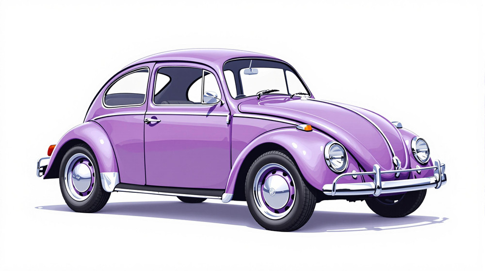 1967 Volkswagen Beetle Catalog and Classic Car Guide, Ratings and Features
