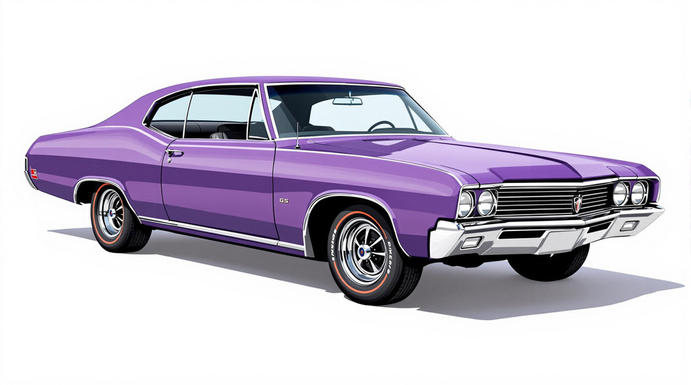1968 Buick Gs 400 Catalog and Classic Car Guide, Ratings and Features 1968 Buick Gs 400 Catalog and Classic Car Guide, Ratings and Features