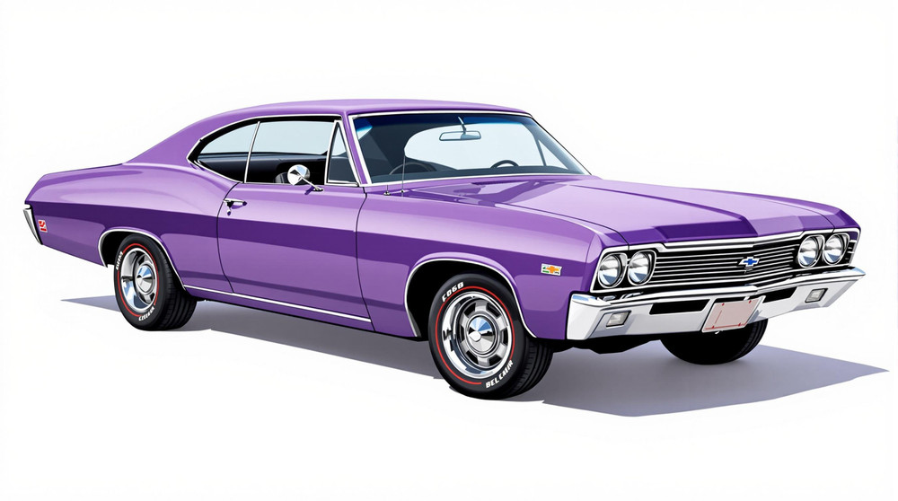 1968 Chevrolet Bel Air Catalog and Classic Car Guide, Ratings and Features 1968 Chevrolet Bel Air Catalog and Classic Car Guide, Ratings and Features