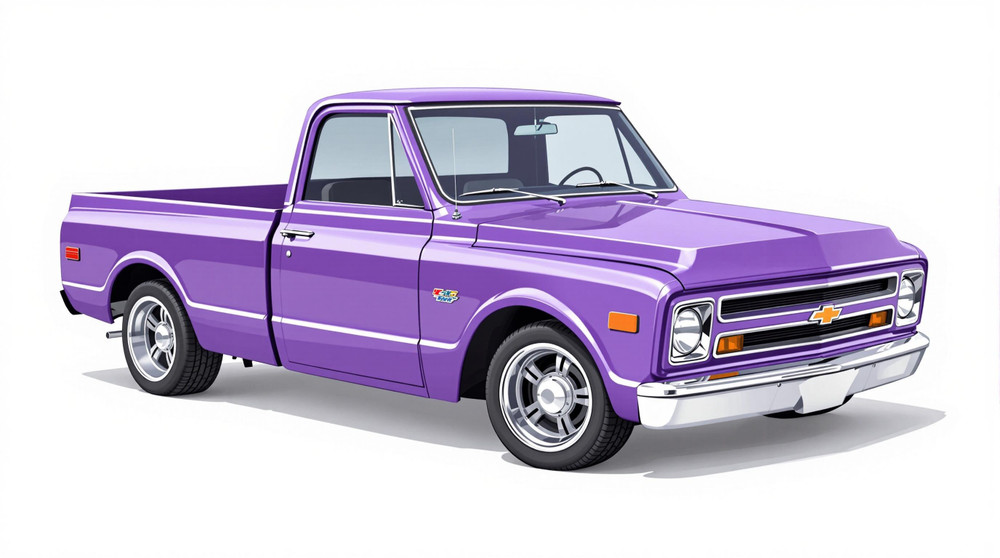 1968 Chevrolet C10 Pickup Catalog and Classic Car Guide, Ratings and Features