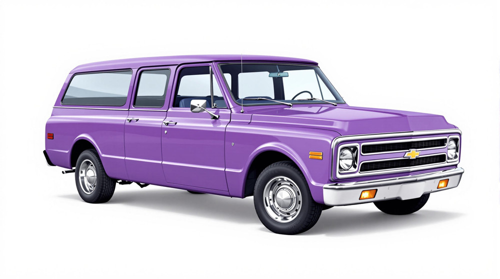 1968 Chevrolet Truck Parts